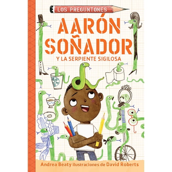 Pre-Owned Aarn Soador Y La Serpiente Sigilosa / Aaron Slater and the Sneaky Snake (Paperback) 1644738554 9781644738559