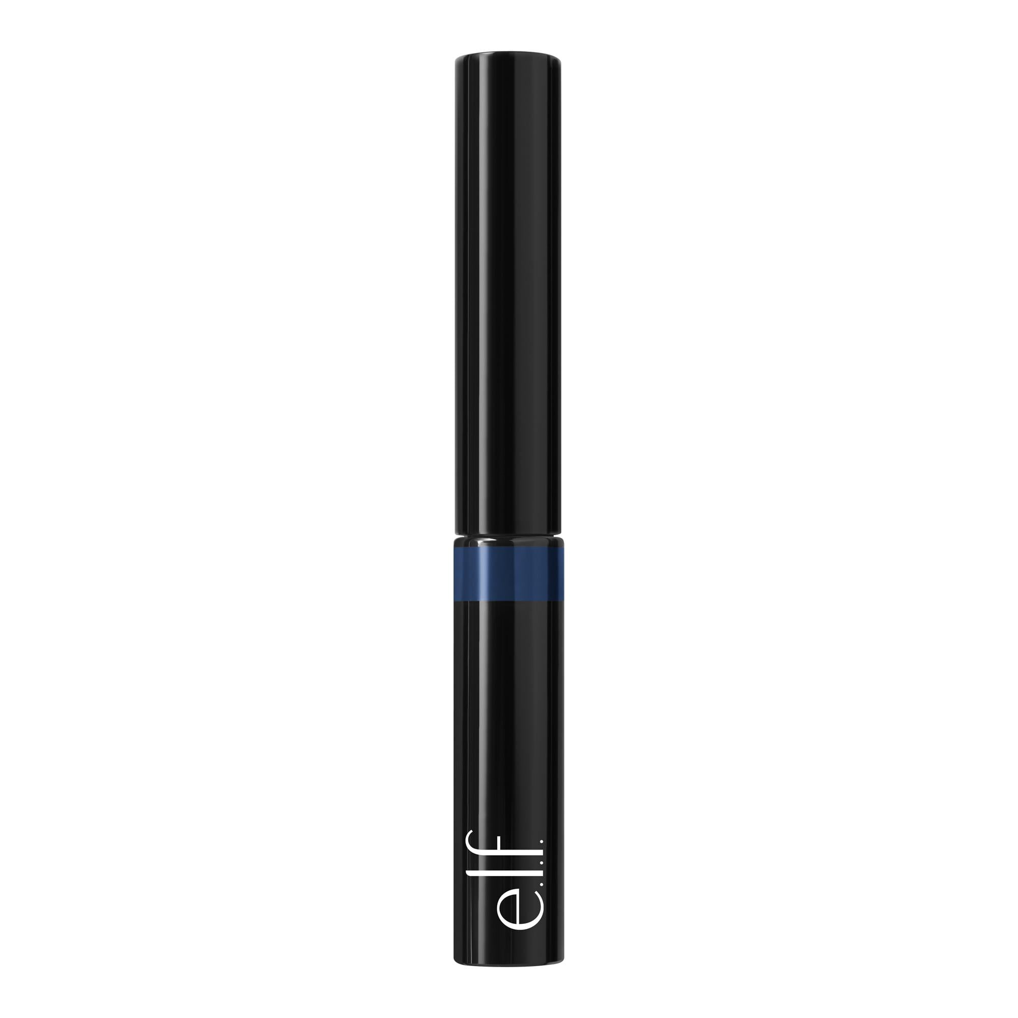 e.l.f. H2O Proof Inkwell Eyeliner, Navy Baby, 0.11 fl oz