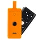 thumbnail image 3 of Funda protectora de silicona FLhrweasw para altavoces Marshall Emberton II Emberton naranja, 3 of 9