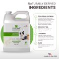 thumbnail image 4 of Champú para perros Lillian Ruff PRO Formula Deodorizing Oatmeal USA, 4 of 5
