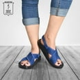 thumbnail image 2 of Aerothotic Women's Aqueduct Slingback Slide Sandals, 2 of 9