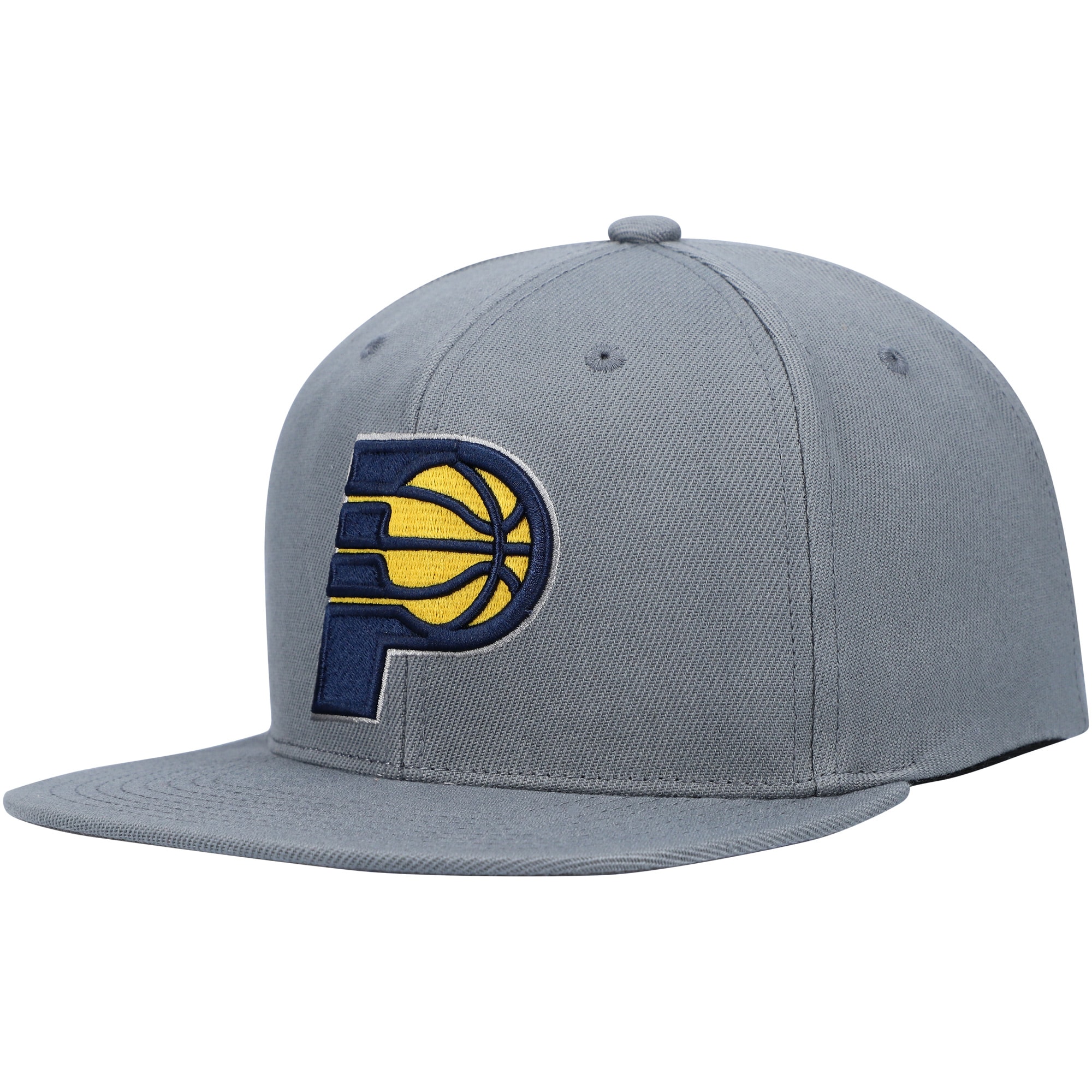 pacers snapback hat