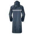 thumbnail image 3 of Qepwscx Men's Rain Suit Packable Waterproof Lightweight Rain Gear for Golf Hiking Cycling 2 Pieces, 3 of 7
