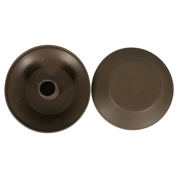 2pcs Umbrella End Cap Umbrella Tip Replacement Umbrella Tip Replacement Parts Umbrella Caps Umbrella Top Cap Umbrella Tip Cap