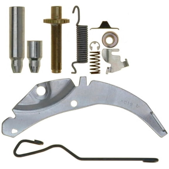 Drum Brake Self-Adjuster Repair Kit Fits select: 1994-1999 DODGE RAM 2500, 1981-2000 CHEVROLET SUBURBAN