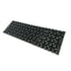 thumbnail image 1 of Kearding Tapas sensibles al teclado negro para el hogar y la oficina, teclados para juegos, teclados protectores de repuesto para X541N US Juegos de teclado y mouse para computadora, 1 of 6