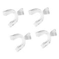 thumbnail image 2 of Silicone Night Mouth Guard For Teeth Clenching Grinding, Dental Bite Sleep, 2 of 4