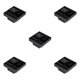 thumbnail image 2 of Speravity Controlador programable Flexible de 6 modos para calefacción de suelo eléctrico termostato de pantalla táctil LCD 240V/16A negro Type2 NO2, 2 of 6