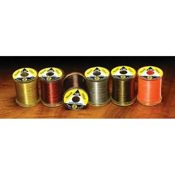 Ultra Thread UTC 140 Denier Multiple Colors Blue Dun Fly Tying