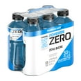 thumbnail image 4 of Powerade Zero Framboise Bleue Bouteilles, 591 mL,, 4 of 13