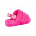 thumbnail image 2 of UGG Women's Fluff Yeah Slide Sheepskin Slipper Sandal 1095119, 2 of 5