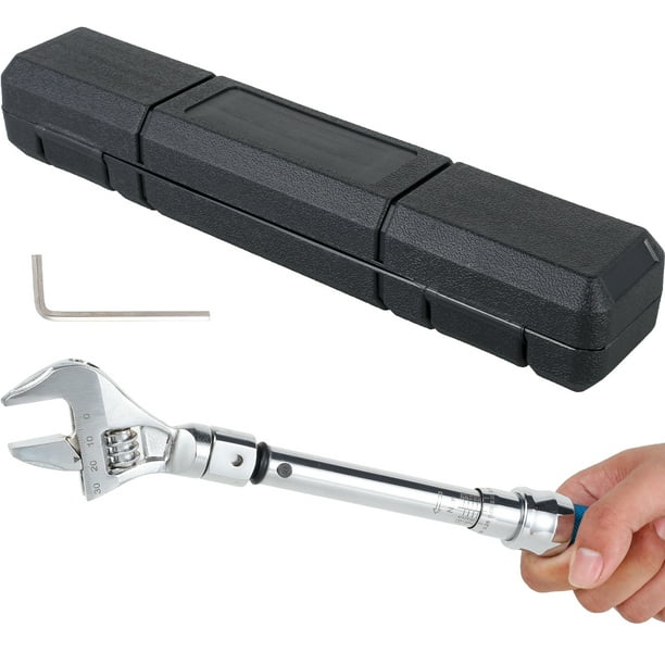 Open end sale spanner torque wrench