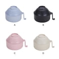 thumbnail image 4 of Naiovety Instant Noodle Bowls Set Home Use Container Bowl Simple Drainage Tableware Draining Container Dinnerware Filter Soup Style Cocina y Comedor No.1 Naiovety HA043669-01, 4 of 6