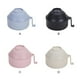 thumbnail image 5 of Billuyoard Instant Noodle Bowls Set Home Use Container Style Drainage Tableware Soup Bowl Simple Draining Dinnerware Container Filter Cocina y Comedor No.1, 5 of 6