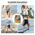 thumbnail image 7 of Adventure Time Jake the Dog Men's Swim Trunks Quick Dry Beach Board Shorts with Pockets Mesh Lining Bathing Suits, 7 of 7