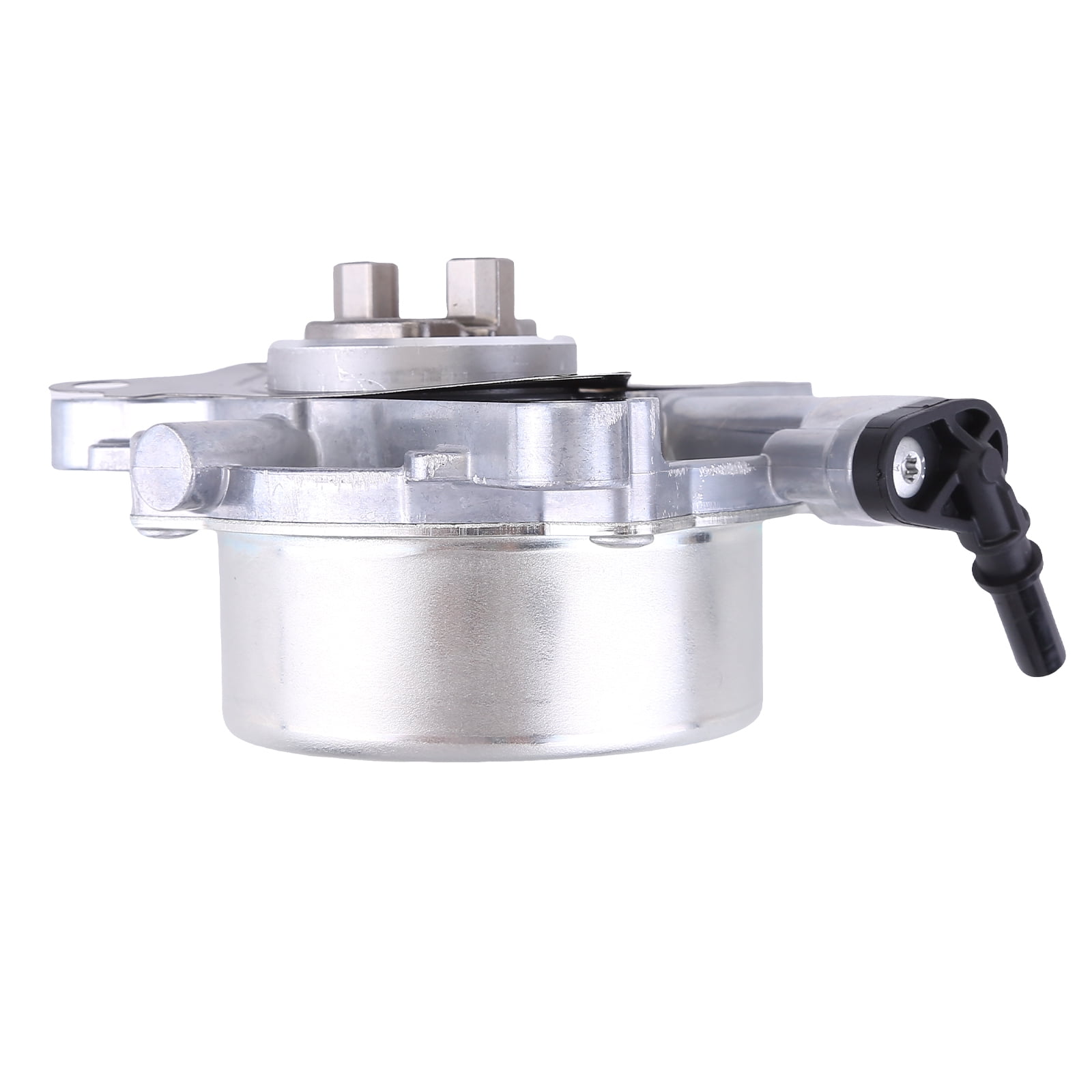 Zcargel Vacuum Pump Metal 5/16in Hose Increase Braking Force for Fiat 500 1.4L 2012-2017 Replace 4892641AA