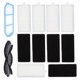thumbnail image 5 of Juego de accesorios de repuesto para aspiradora ILIFE A4S Zhivalor, 5 of 8