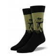 thumbnail image 2 of Men's Raptor Graphic Socks, 2 of 2
