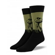 Men's Raptor Graphic Socks