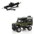 thumbnail image 4 of RC Car Front Axle for 2801 SG2801 1/28 RC Crawler Car Spare Parts Accessories, 4 of 5