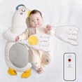 thumbnail image 5 of Dispositivo de salto de sobresalto que calma las palmas de las manos de los bebés dormidos. Las muñecas dormidas brindan una sensación de seguridad y son multifuncionales., 5 of 5