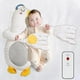 thumbnail image 5 of Almohada calmante Baby Startle Reflex | Diseño suave simulado de palma con función de toque inteligente | Ayuda ergonómica para dormir para bebés | Alternativa a la manta de seguridad calmante |, 5 of 5