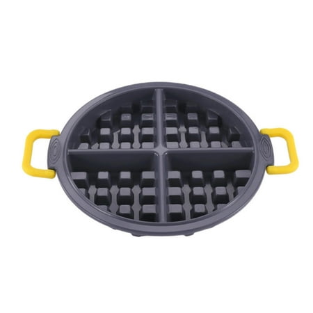 

1*Cake mold Silicone Mould Pans Moulds 4 Cavity Maker Baking Tray Mould Bakeware Silicone Fondant Chocolate Candy Dessert Cake Decor Mould Mould For DIY Casting Clay Art Crafts Cake Mould