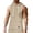 Khaki, variant on Kcolen Black Tank Top Men Men's Slim Fit Sleeveless Lightweight Sweatshirt Vest for Wear Casual Beach Basic Tank
