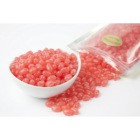 - Bubble Gum Jelly Belly Jelly Beans (1 Pound Bag) - Light Pink