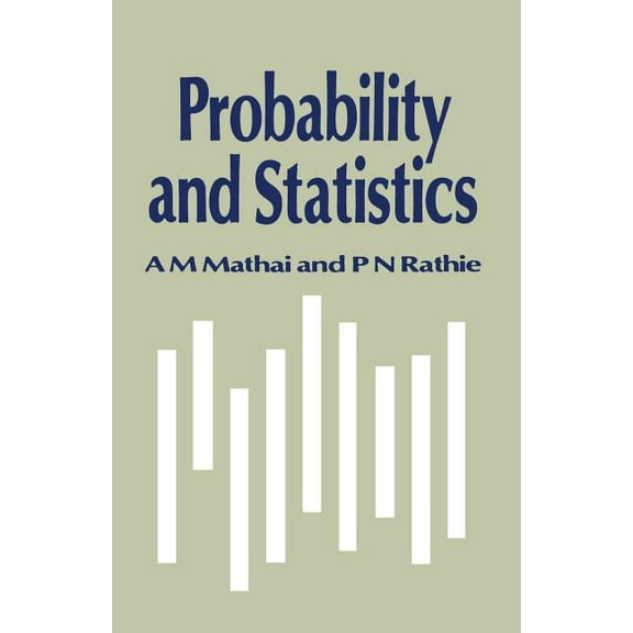 Probability and Statistics, (Paperback)