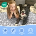 thumbnail image 6 of Aship Dog Cooling Mat, 36'' x 27'' Self-Cooling Mat for Dog Cat, Arc-Chill Cooling Fiber & Endothermic Color Changing Cooling Pad for Hot Summer, Washable Non-Toxic & Foldable, 6 of 8