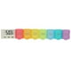 thumbnail image 1 of Medicine Dispenser Portable Weekly Timing Seven Colors Detachable Electronic Vitamin Planner for Elderly Outdoor Travel, 1 of 5