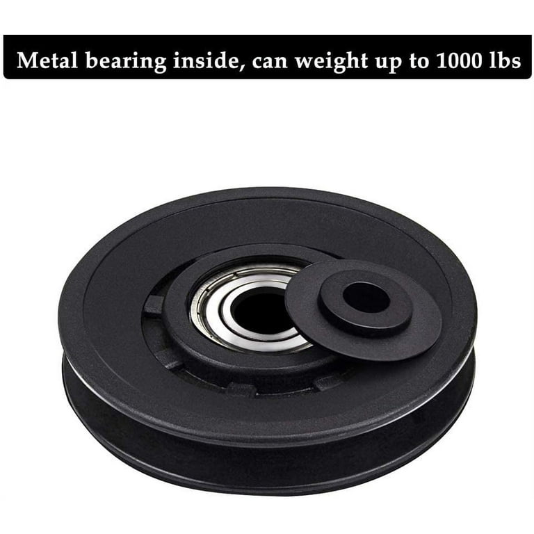 90mm gym pulley sale