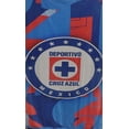 thumbnail image 1 of Exclusiva! Cobija Frazada Ultra Suave Logo Maquina Cementera, 1 of 1