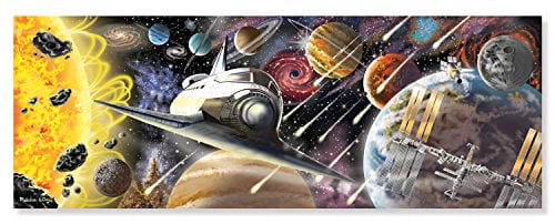 melissa and doug space puzzle