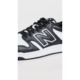 thumbnail image 5 of New Men's New Balance 480 Court Sneakers Shoes Black/White Sz 10, 5 of 5
