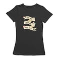 thumbnail image 1 of Do Not Tell Me What To Do Ribbon Quote Women's T-shirt, 1 of 1
