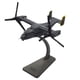 thumbnail image 1 of Avión De Metal Sunnimix A Escala 1/144 Decoración De Mesa Decoración Del Hogar, 1 of 8