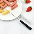 thumbnail image 5 of 6 PCS Retractable Marshmallow Roasting Sticks for Fire Pit, BBQ Tools, Stainless Steel Skewers Accessories, 5 of 5