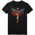 thumbnail image 1 of T-Shirt Unisexe Nirvana Angélique (XXXX-Grand), 1 of 3