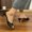 Black, variant on Gspmoly Women Slide, Women's Fashion Casual Patent Leather British Style Square Head Spring And Summer New Breathable High Heel Sandals Shower Slides White 36