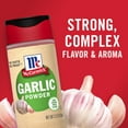thumbnail image 3 of McCormick Kosher Garlic Powder 3.12 oz Bottle (Pack of 6), 3 of 5