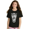 thumbnail image 5 of Halloween Betty Boop Undead Zombie Girls Kids T Shirt Tees Teen Brisco Brands S, 5 of 5