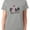 Grey, variant on Tstars Pink Breast Cancer Awareness Spread The Hope Women's T-Shirt XX-Large Grey