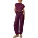 thumbnail image 1 of Trajes de dos piezas para mujer Conjuntos de suéteres Jerseys de punto Tops y pantalones de talle alto Chándal Conjuntos de salónMoradoMedio esquí esquí Gafas de esquí, 1 of 5