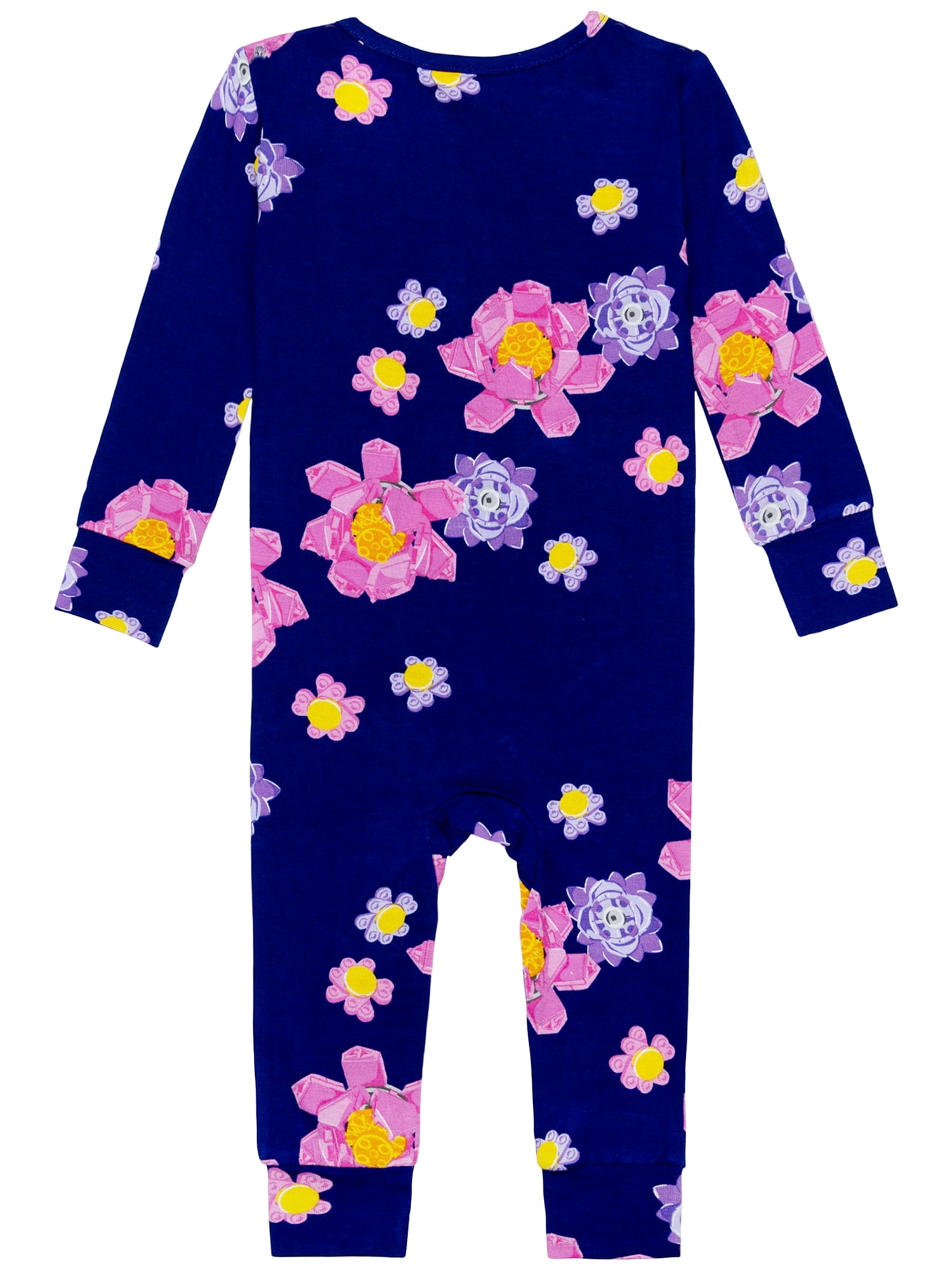 Character Toddler One-Piece Viscose Sleeper, Sizes 12M-5T