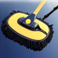 thumbnail image 3 of Car Detailing Brush Chenille Car Mop Head Wipe Mop Auto Accesorio (Amarillo), 3 of 5