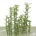 thumbnail image 2 of Greenery Landscape Building Accesorio HO Bamboo Tree+Ground Garss Modelo 150x, 2 of 9