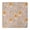 White-439, variant on Colorful Checkered Tablecloth Featuring Retro Plaid Pattern, Abstract Geometric Design, Vintage Rustic Farmhouse Dining Table Decor