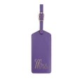 thumbnail image 1 of Royce Luxury Mrs. Luggage Hang Tag, 1 of 3